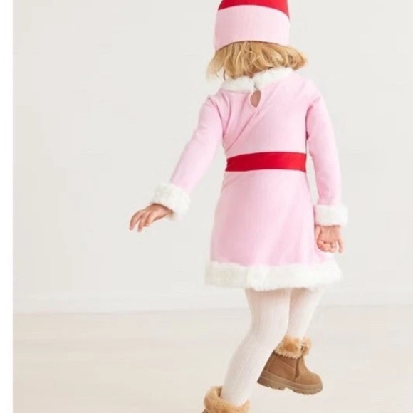 Hanna Andersson Elf Jovie Hat Kids Girls L/XL - Picture 5 of 6